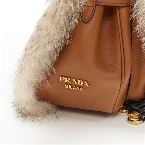 prada corsaire fur bag|Corsaire Prada Handbags for Women .